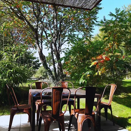 Deconnectez, Respirez Au Domaine De La Beurrerie, 25 Mn Du Puy - Piscine Naturelle Privative - Full Confort Et Calme Absolu, 2 Doubles