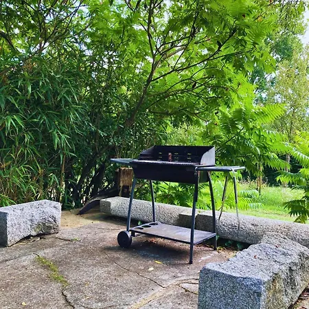 Hébergement de vacances Deconnectez, Respirez Au Domaine De La Beurrerie, 25 Mn Du Puy - Piscine Naturelle Privative - Full Confort Et Calme Absolu, 2 Doubles
